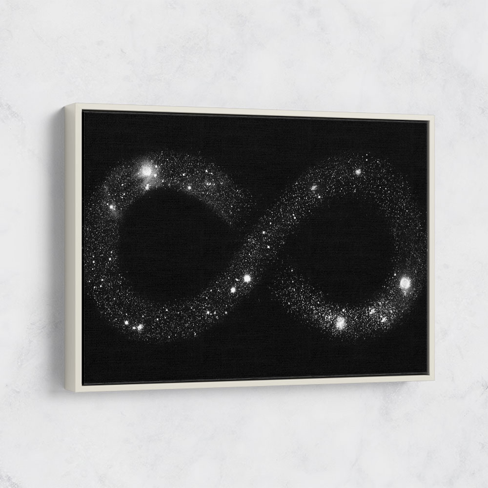 Universe Infinity Wall Art
